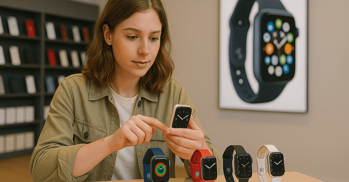 How to Get the Best Deals on Apple Smartwatches