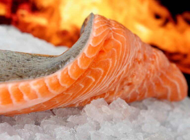 Ban on selling salmon, pampano questioned