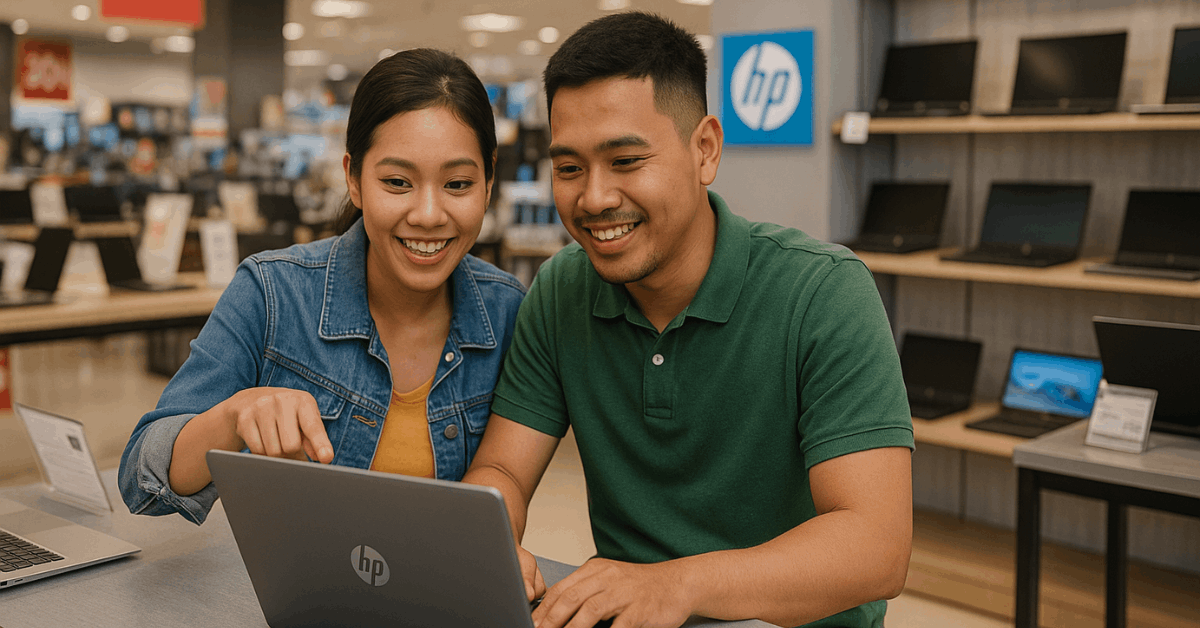 Como comprar notebooks HP baratos