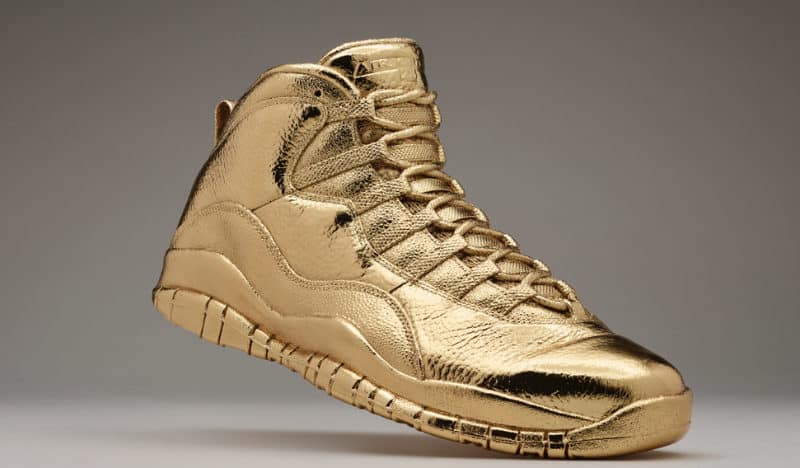 the most expensive sneakers