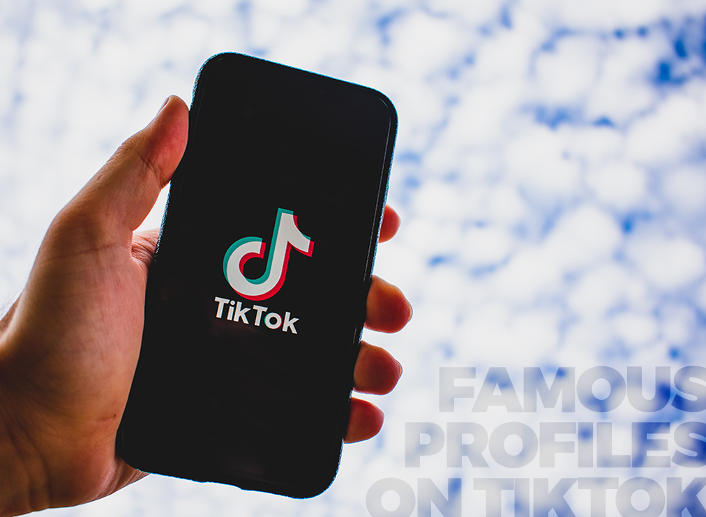 What Are the Most Famous Profiles On TikTok? Discover Them