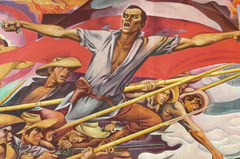 Andres Bonifacio