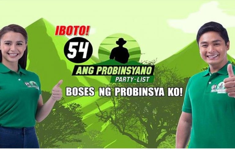 ang probinsyano party-list
