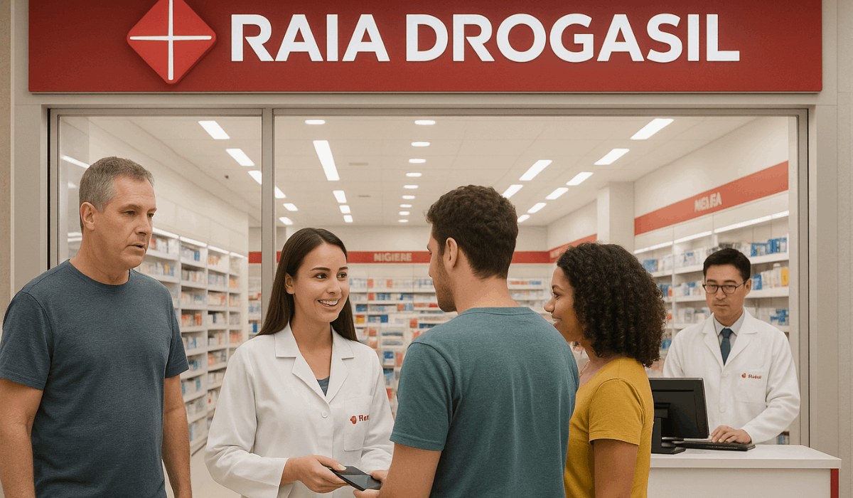 How to Apply for Raia Drogasil Jobs: Retail Pharmacy Positions Listed on Raia Drogasil’s Career Site How to Apply for Raia Drogasil Jobs: Retail Pharmacy Positions Listed on Raia Drogasil’s Career Site