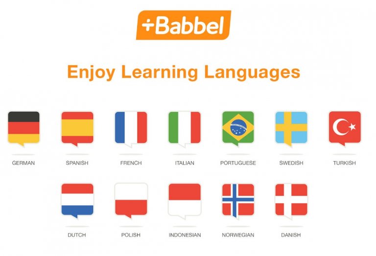 How To Learn A New Language With The Babbel Language App