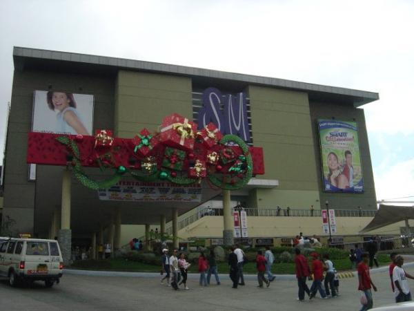 baguo city SM Mall