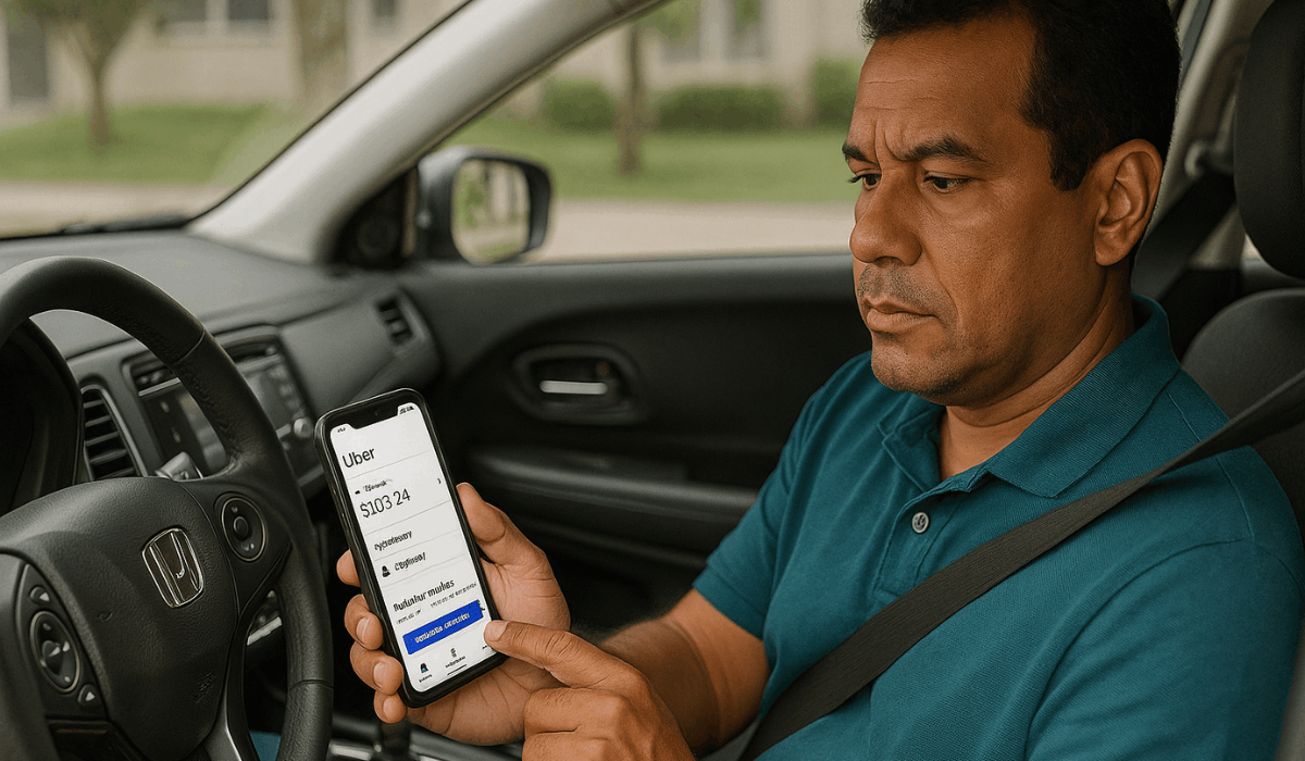 Uber: A Guide to Starting as a Driver or Delivery Partner