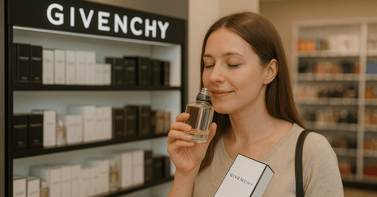 Where to Find the Best Deals on Givenchy Perfumes