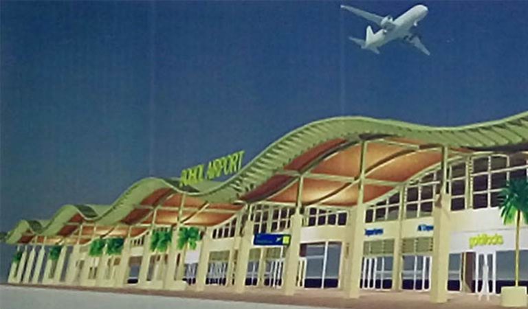 bohol airport terminal
