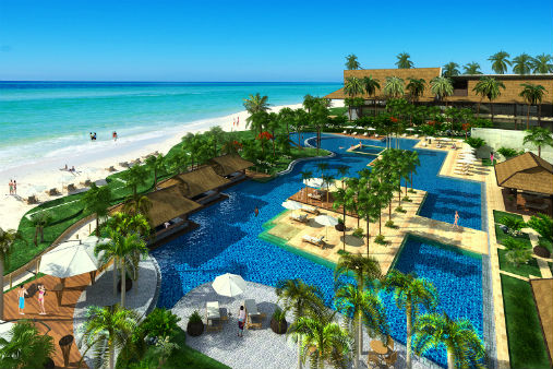 bohol resort image