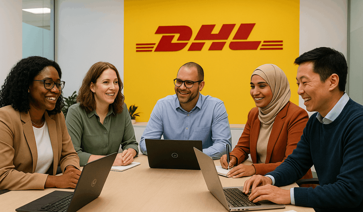 DHL: A Guide to Careers in Global Logistics and Supply Chain