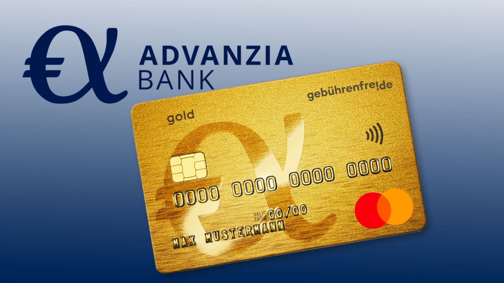 Enthüllung des Antragsprozesses für die Advanzia Gold Kreditkarte