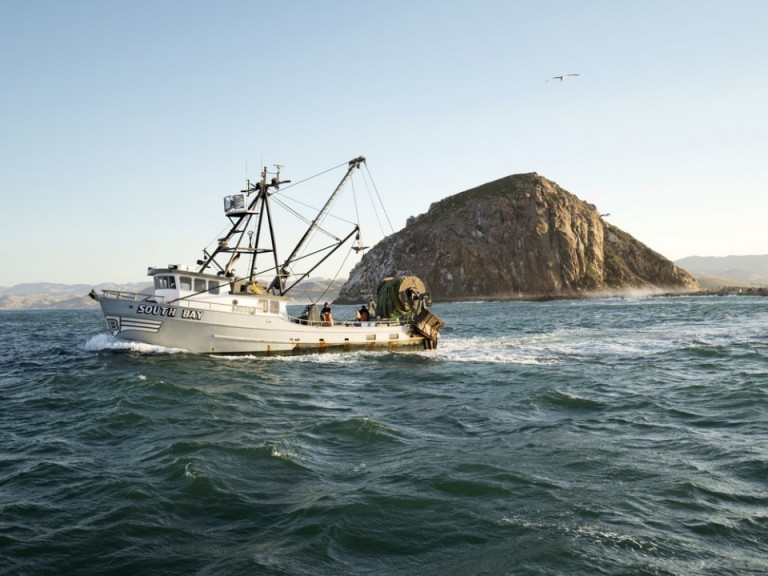 california fishermen