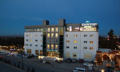 capital hotel