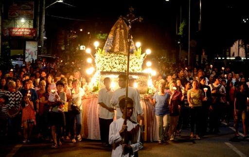 catholic church philippines, retire in philippines, life in philippines, religion in philippines