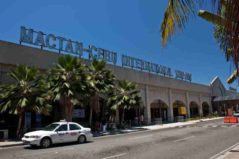 cebu airport, cubu customs, Mactan Cebu International Airport, 