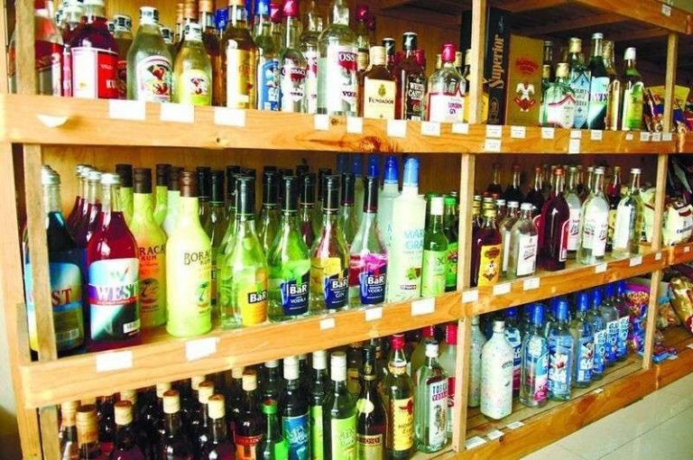 liquor ban Pangasinan