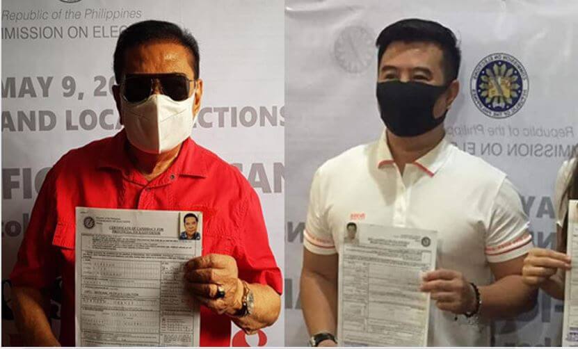 Chavit Singson To Run Against Son For Vice Governor Of Ilocos Sur PLN 