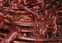 Tons of copper wire seized from alleged 'Spaghetti Gang' member