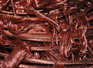 Tons of copper wire seized from alleged 'Spaghetti Gang' member