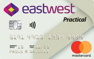 EastWest Practical Mastercard