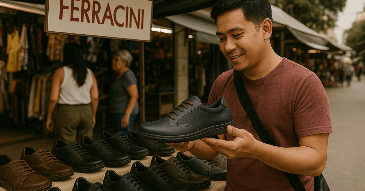 How to Get Ferracini Shoes at Affordable Prices