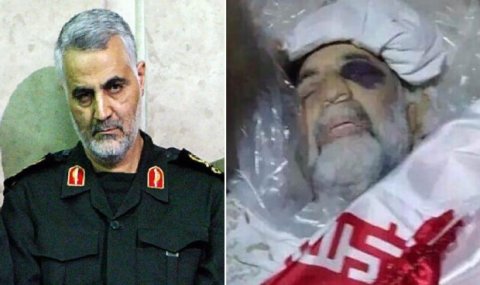 death of Qasem Soleimani
