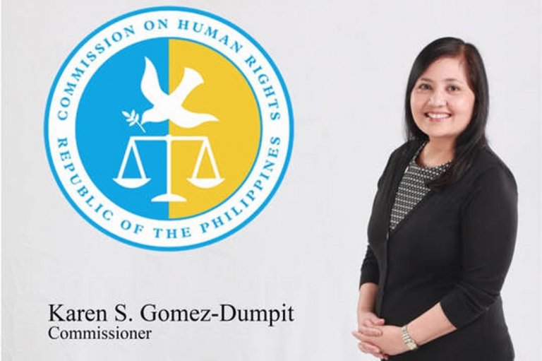 death penalty CHR commissioner
