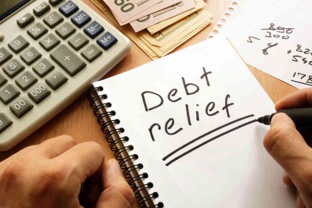 How To Apply For Debt Assistance To Relieve Your Debts