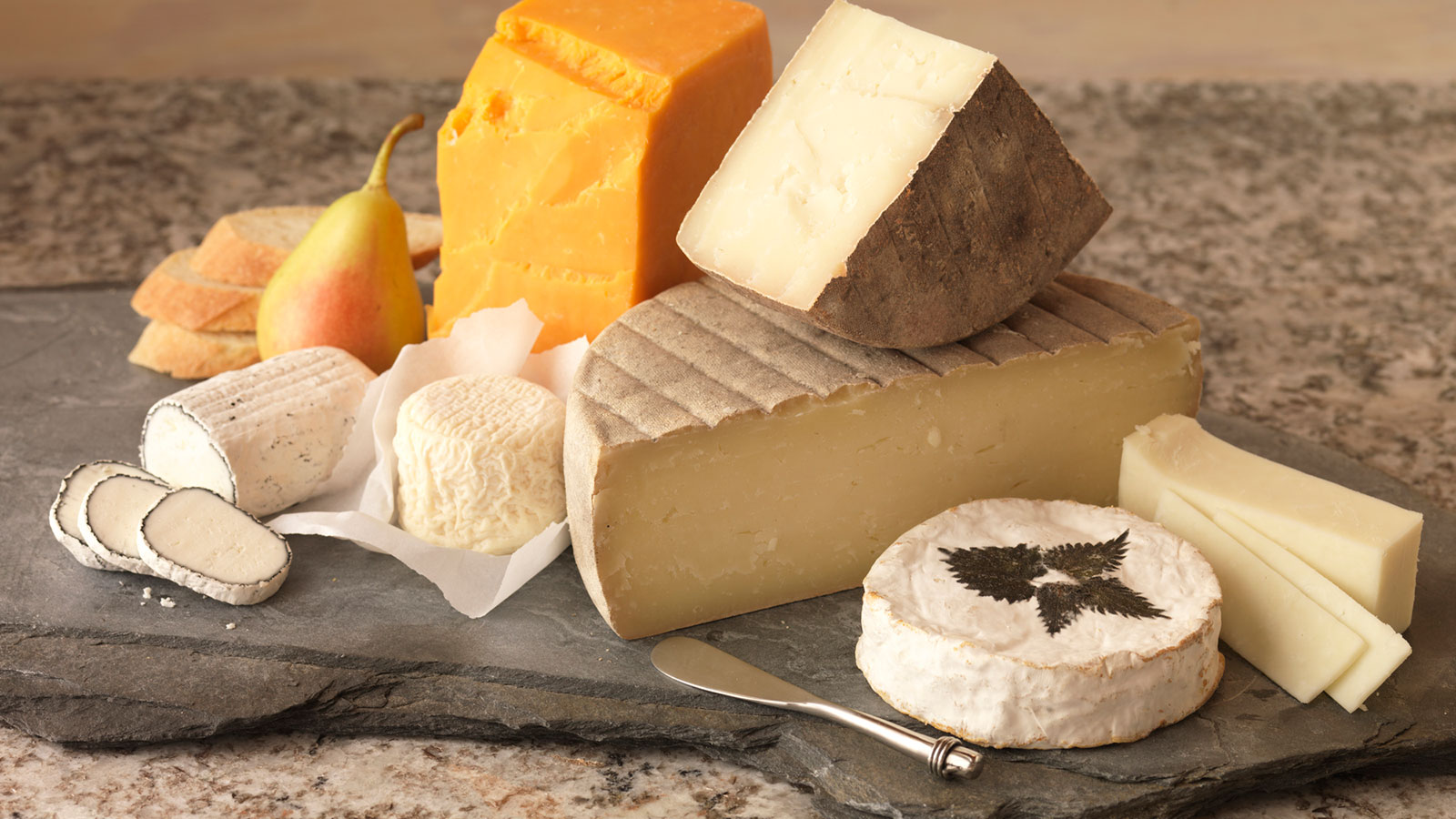 Discover These Different Types of Cheese and Their Nutritional Powers