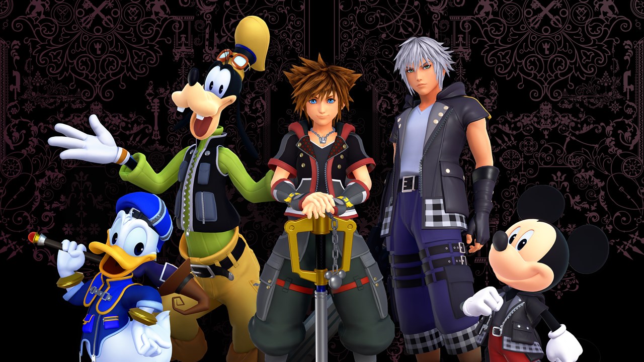 Learn All About the Kingdom Hearts Game Franchise