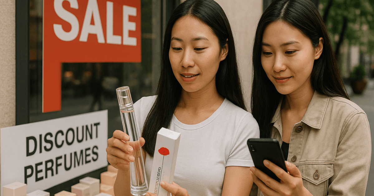 Where to Find the Best Deals on Kenzo Perfumes