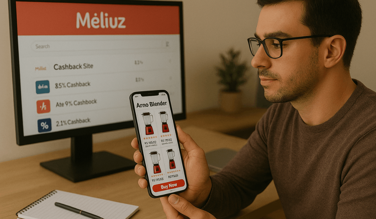 Como comprar liquidificadores Arno por um preço mais baixo