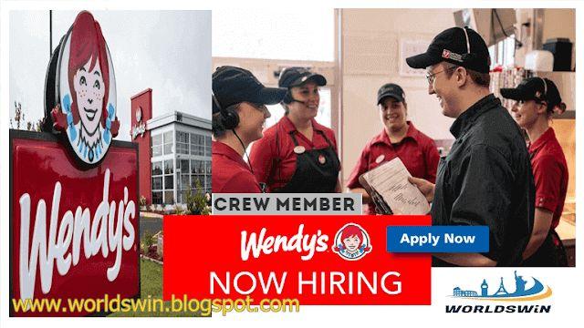 Career Openings at Wendy's – Find Out How to Apply