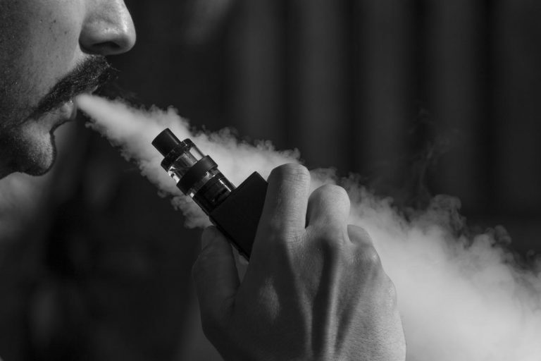 Vape bill lapses into law
