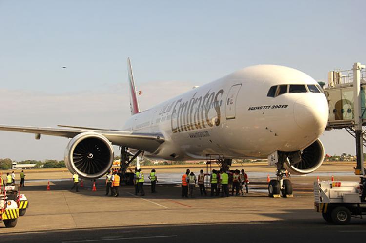 emirates at Clark Airport, Metro Clark , medical tourism clark