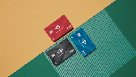 f bank of america card rewards
