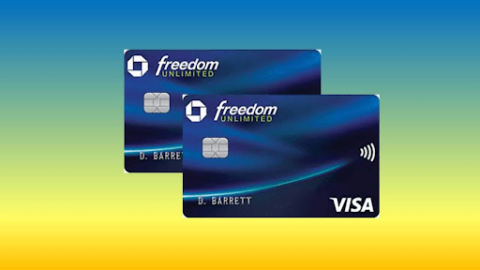 Chase Freedom Unlimited Credit Card: Cashback Rewards f chase freedom unlimited card cashback rewards
