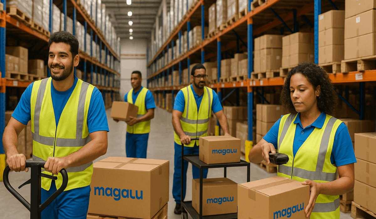 Magalu: A Guide to Careers in Retail, Tech, and Logistics