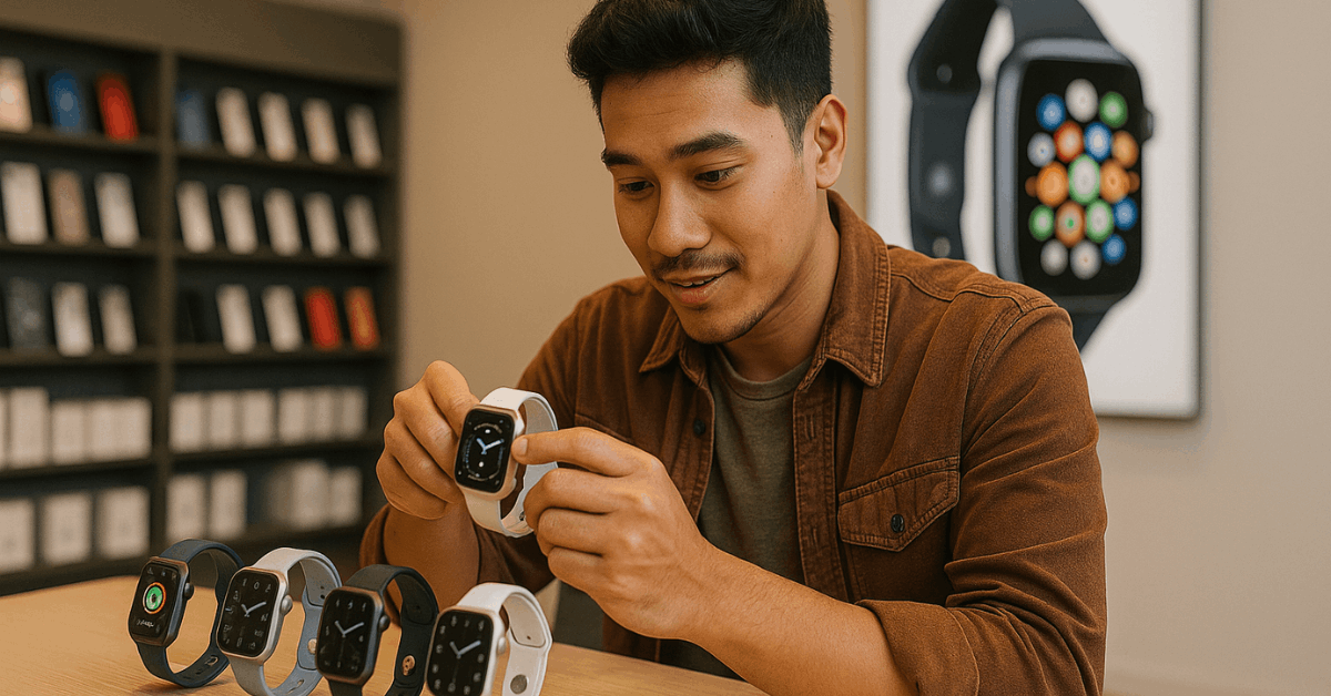 How to Get the Best Deals on Apple Smartwatches