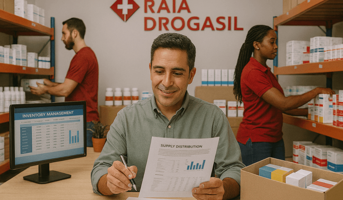 How to Apply for Raia Drogasil Jobs: Retail Pharmacy Positions Listed on Raia Drogasil’s Career Site How to Apply for Raia Drogasil Jobs: Retail Pharmacy Positions Listed on Raia Drogasil’s Career Site