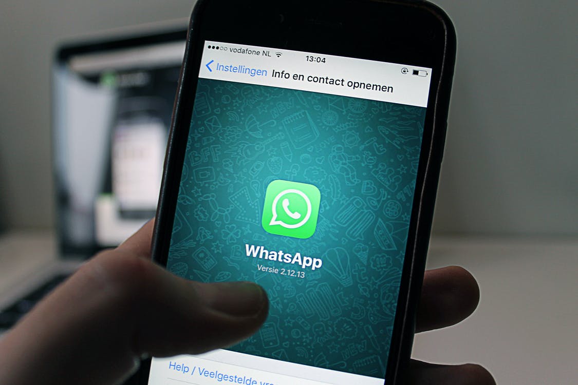 Find Out How to Share a Whatsapp Profile by QR Code