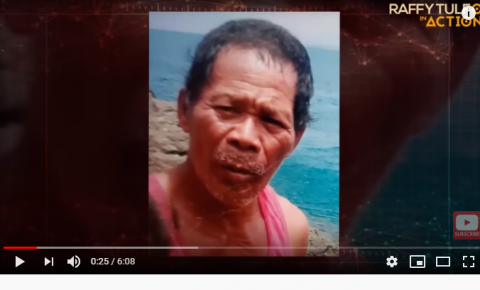 grandfather raped and impregnates his own 15-year old granddaughter in Davao Oriental