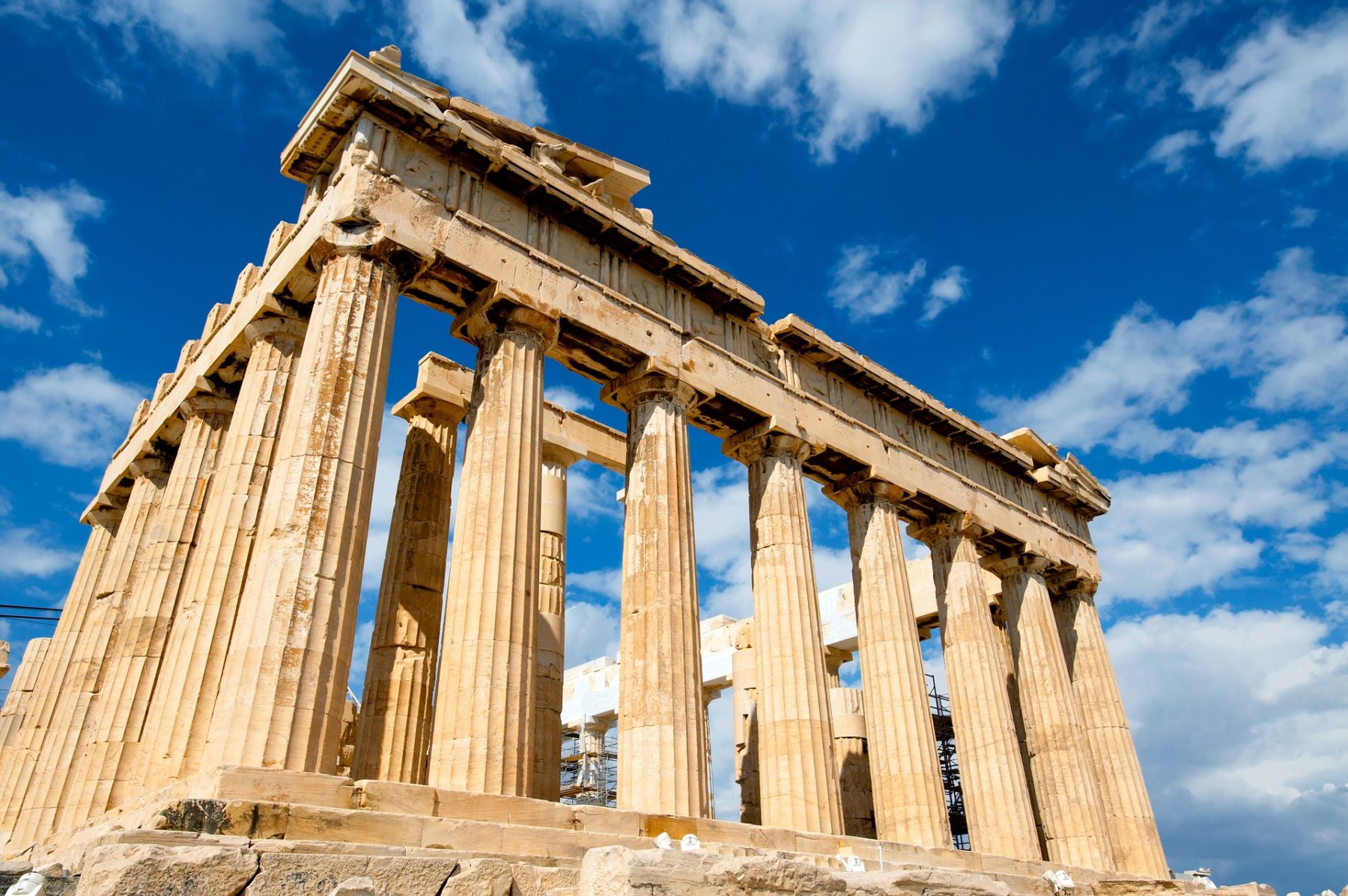 Check Out Some Interesting Facts about the Greeks