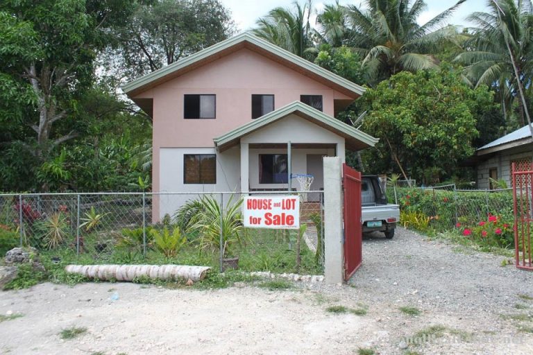 house and lot for sale Dauis Bohol Philippines 033