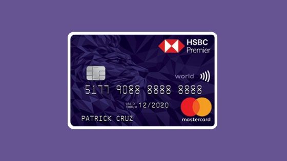 How To Get An HSBC Premier Mastercard Credit Card