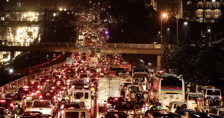 Manila ranked 2nd in World’s Most Traffic Congested City