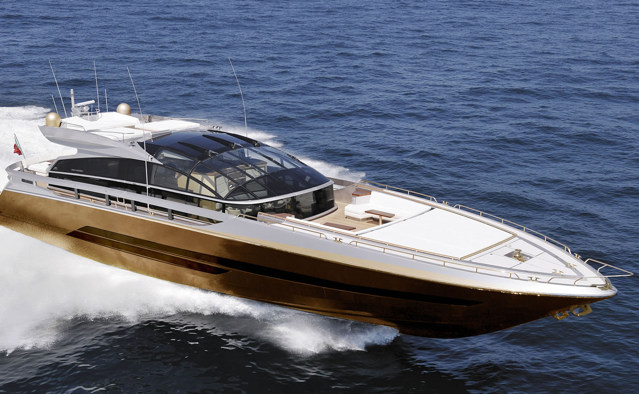 See the Most Luxurious Yachts in the World