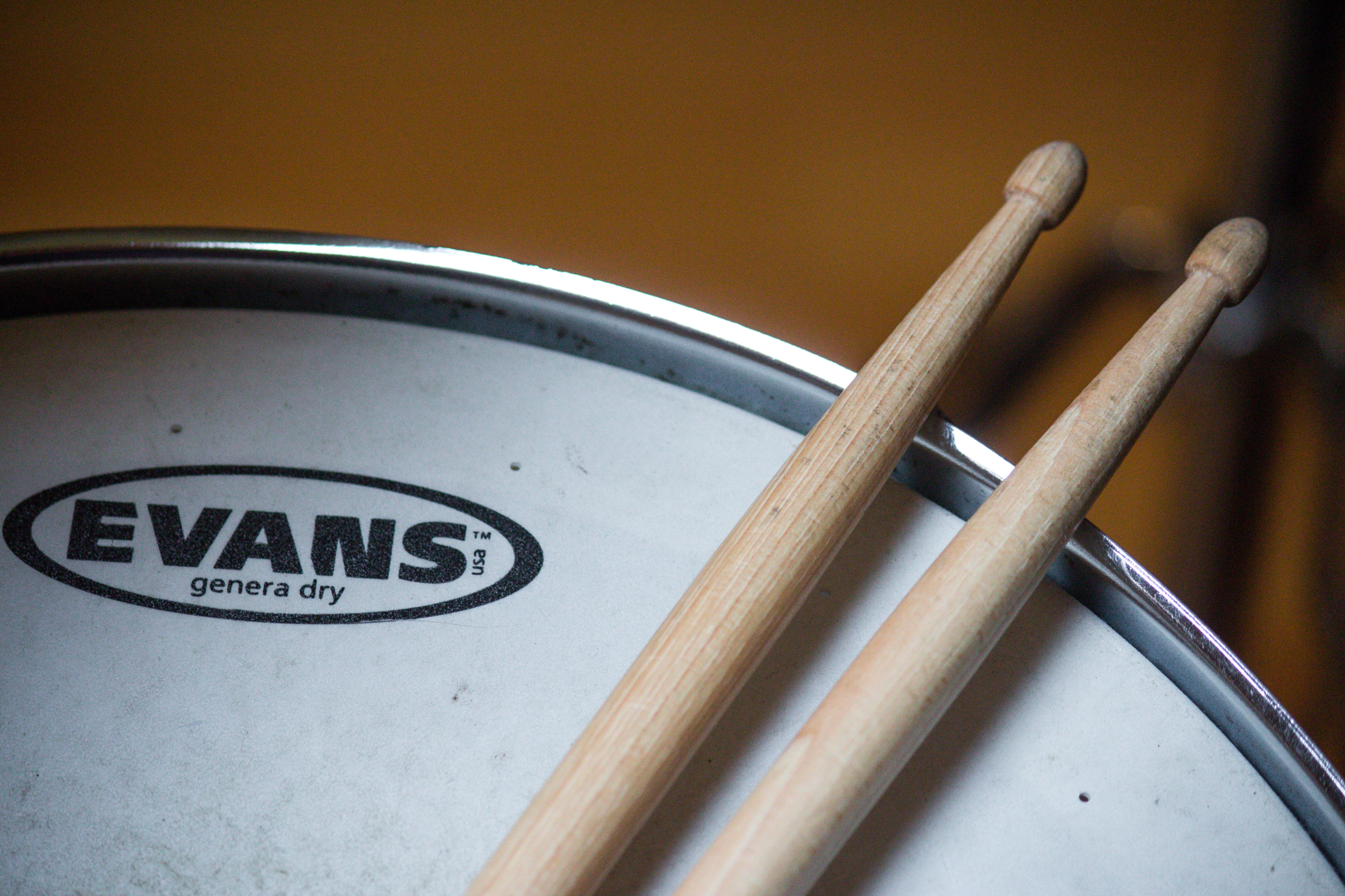 Learn How to Be a Drummer with This App