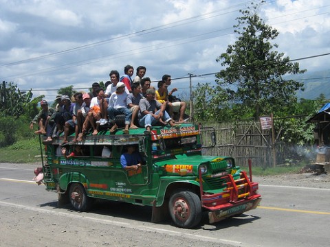 jeepneypassengers